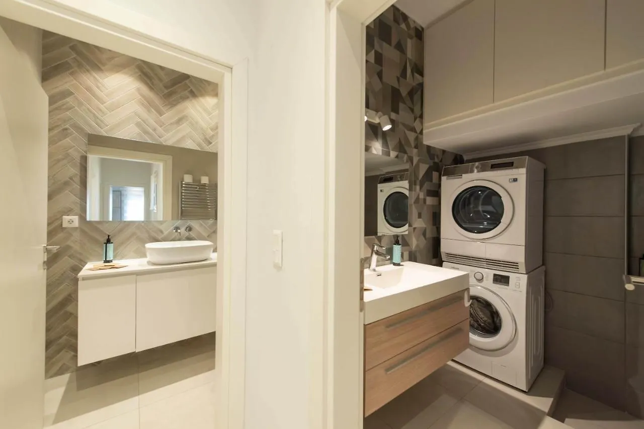Marilyn By Halu!, Luxe & Stylish 3Bd Retreat Lejlighed Thessaloníki